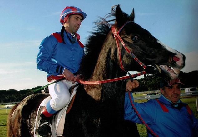 Laghat Race Horse